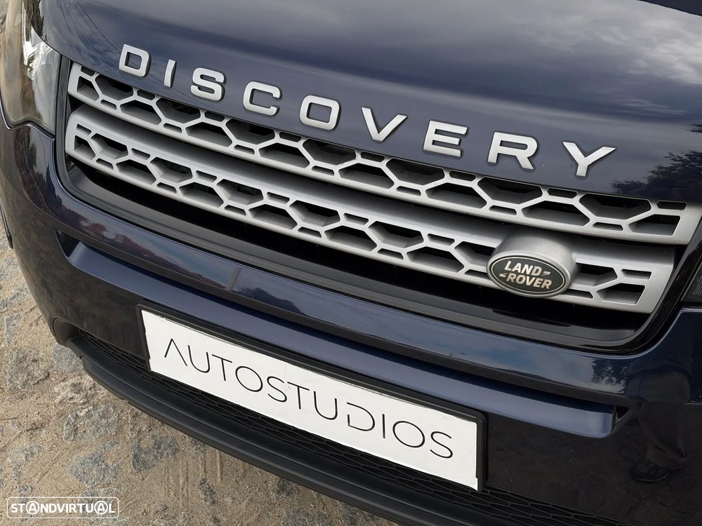 Land Rover Discovery Sport eD4 Pure - 14