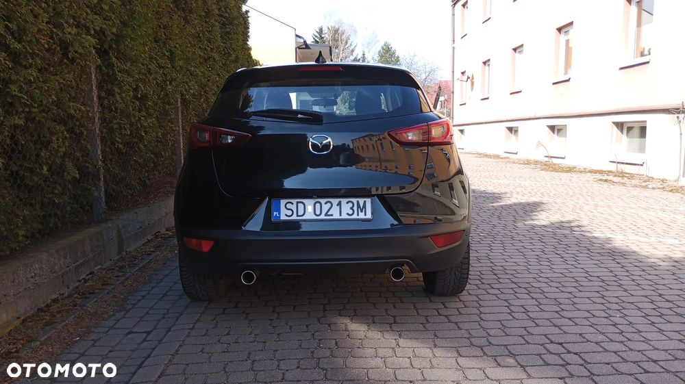 Mazda CX-3 - 25