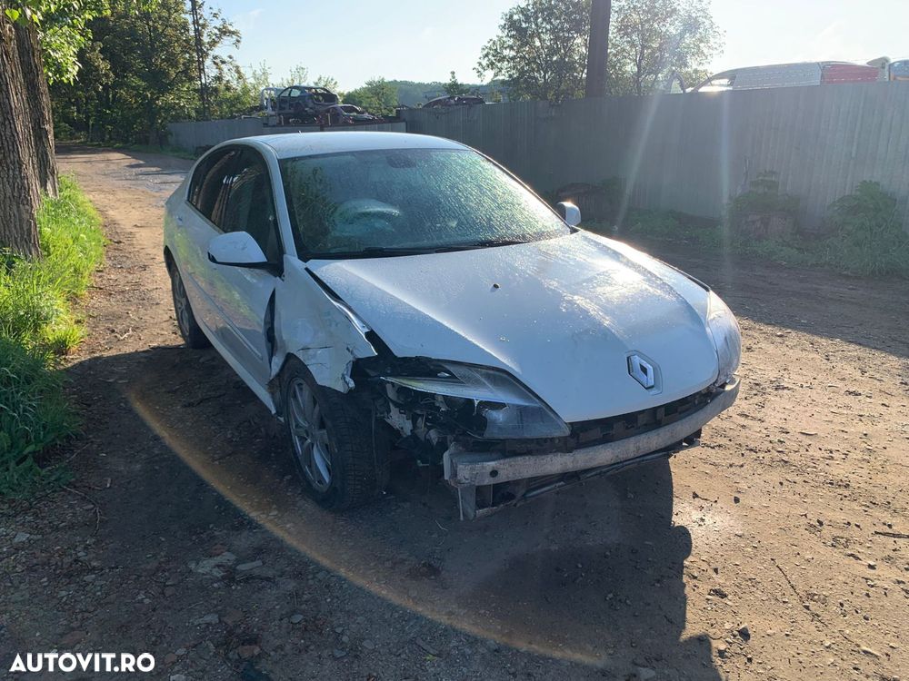 Senzor presiune gaze 223217707r 2.0 dci M9R828 Renault Laguna 3 [2007 - 5