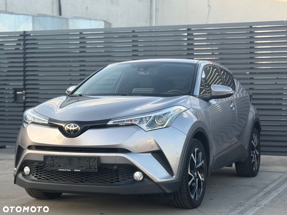 Toyota C-HR 1.2 Turbo Lounge - 1