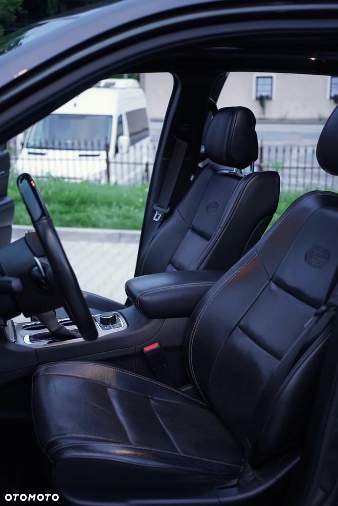 Jeep Grand Cherokee 3.0 CRD Overland EU6 - 14