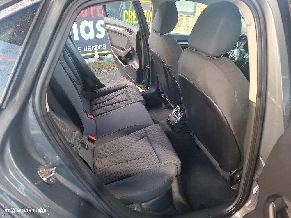 Audi A3 Limousine 1.6 TDI Sport S tronic - 10