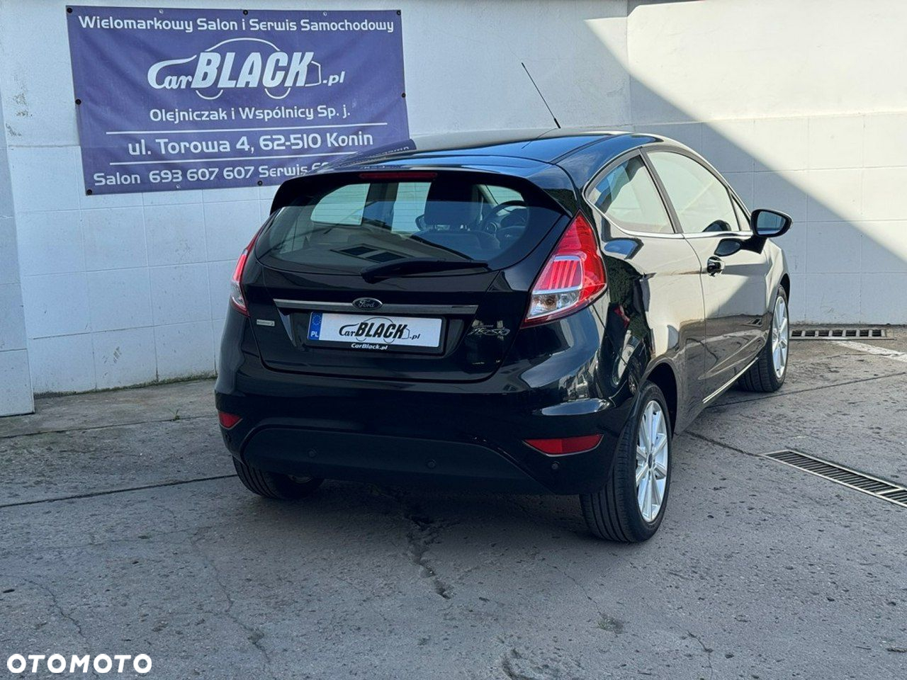 Ford Fiesta - 6