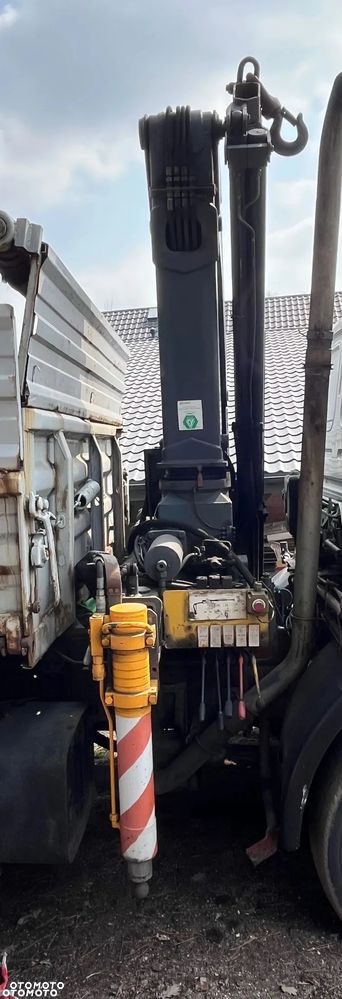 Renault Midliner Wywrotka-HDS - 11