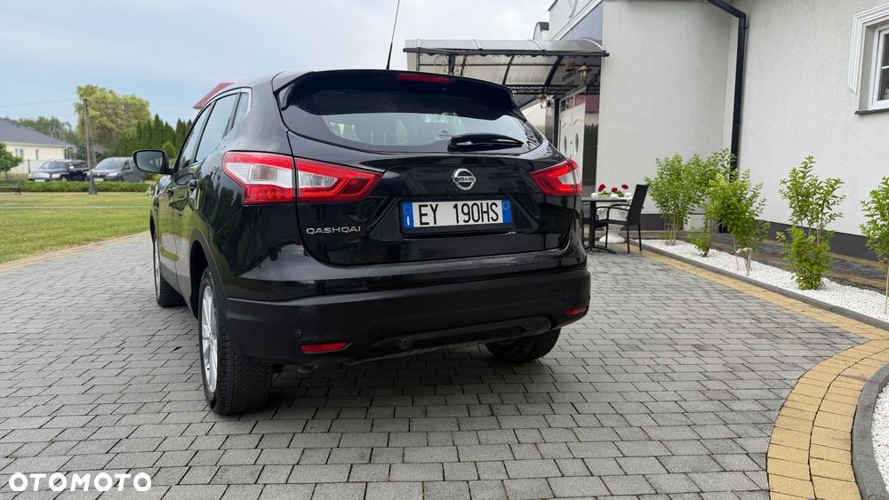 Nissan Qashqai 1.6 DCi Acenta Xtronic EU6 - 23