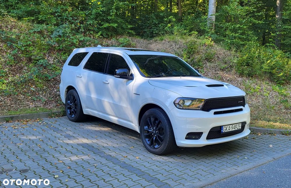 Dodge Durango 5.7 R/T - 1
