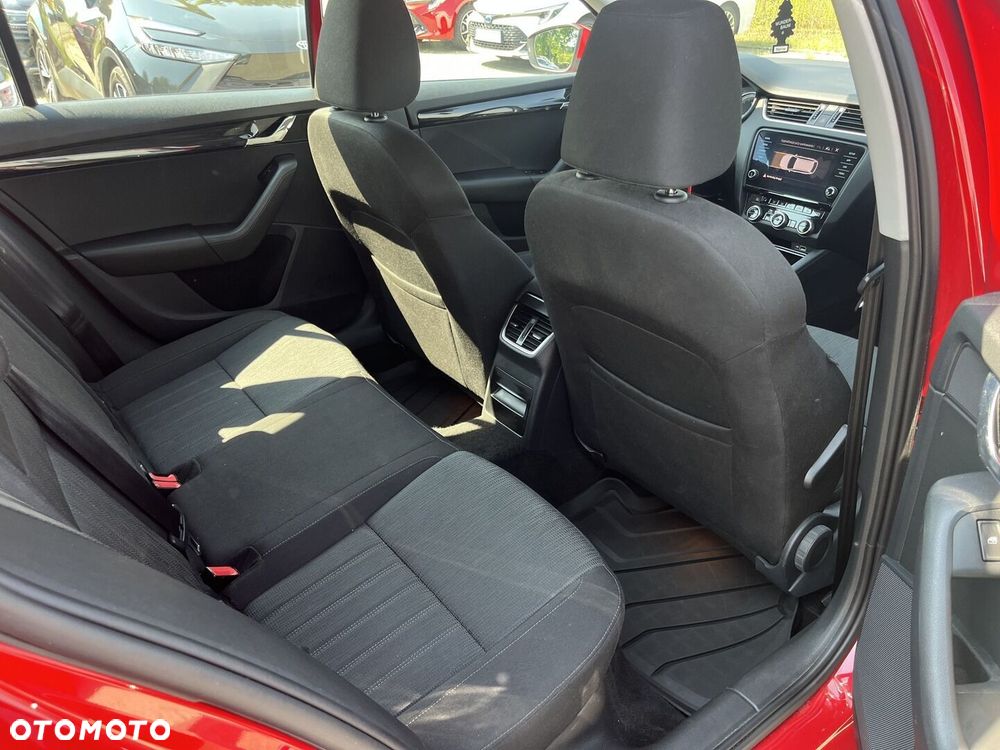 Skoda Octavia 1.5 TSI GPF ACT Style - 12