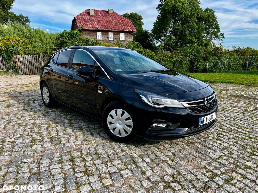 Opel Astra 1.4 Enjoy - 2