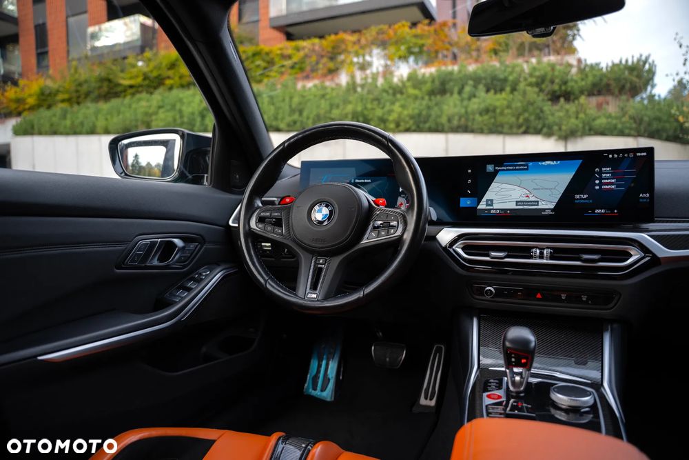 BMW M3 M Competition xDrive sport - 20
