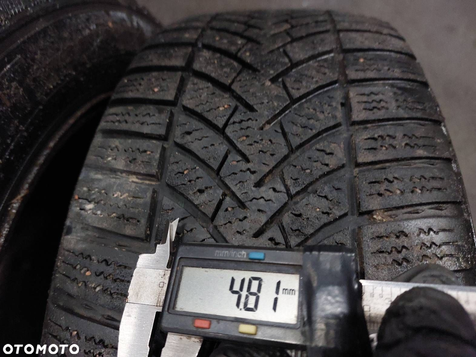 FELGI STALOWE 4 SZT 5x100 6,5Jx16 ET42 FI57,1 1J0601027L AUDI SKODA VW - 18