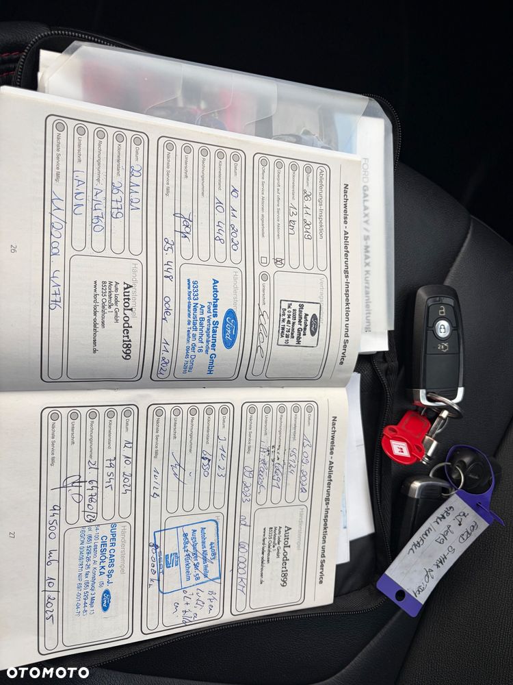 Ford S-Max 2.0 EcoBlue Twin-Turbo ST-Line - 30