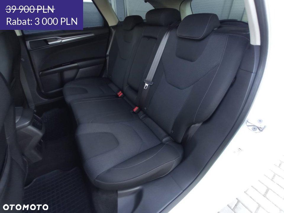 Ford Mondeo - 13