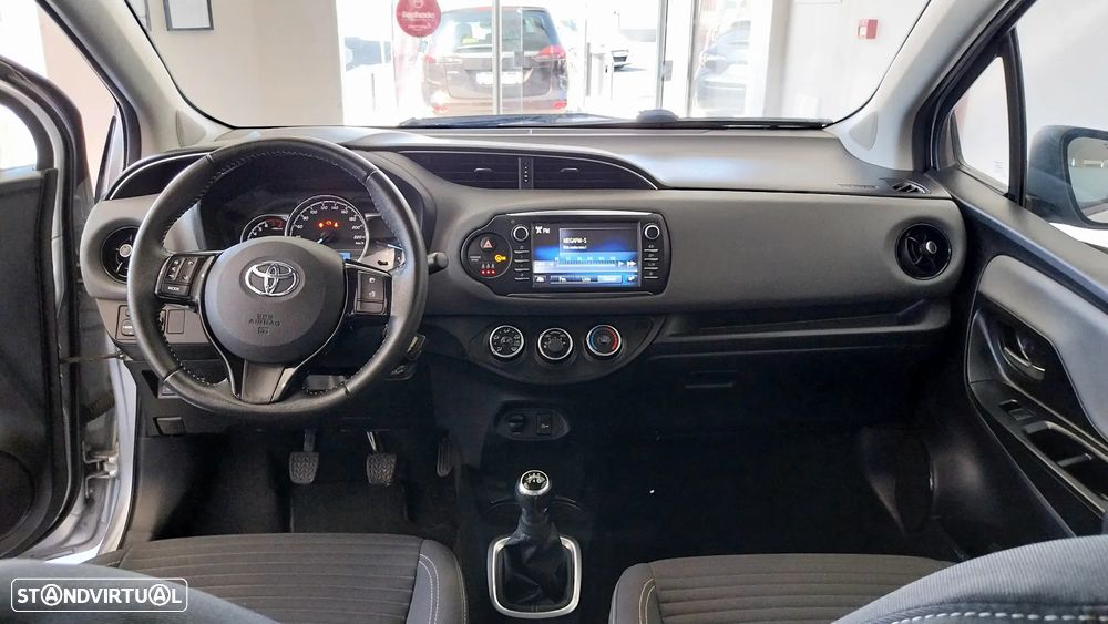 Toyota Yaris 1.0 VVT-i Comfort - 8