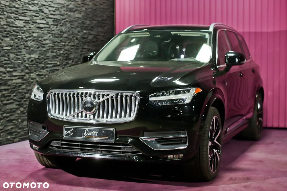 Volvo XC 90 T5 AWD Inscription 7os - 9