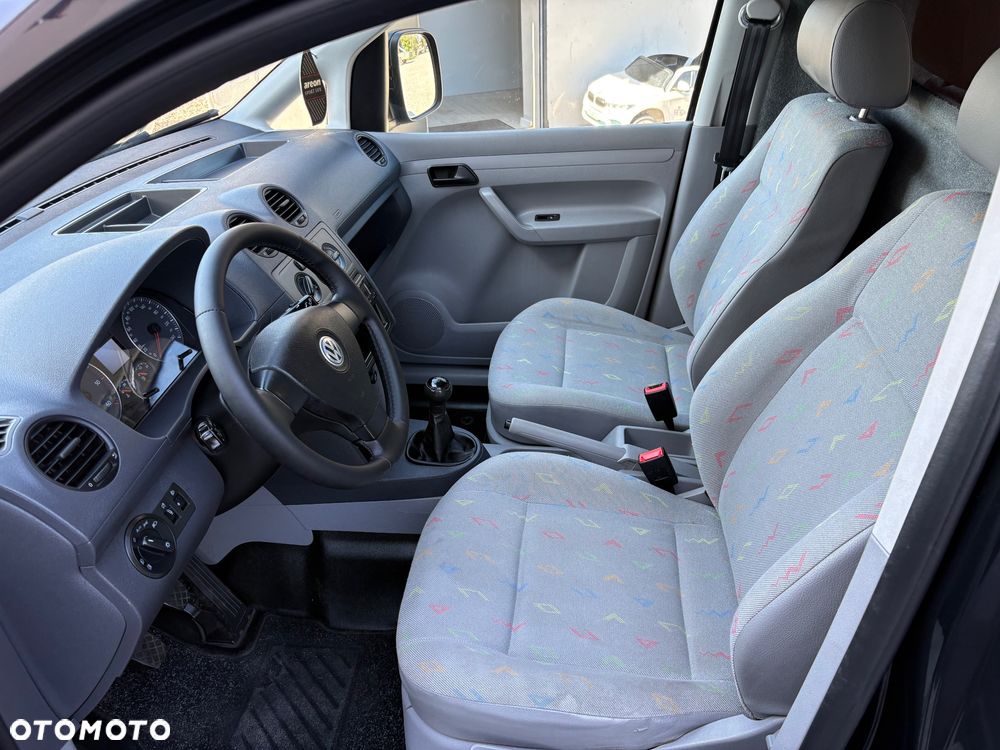 Volkswagen Caddy - 13