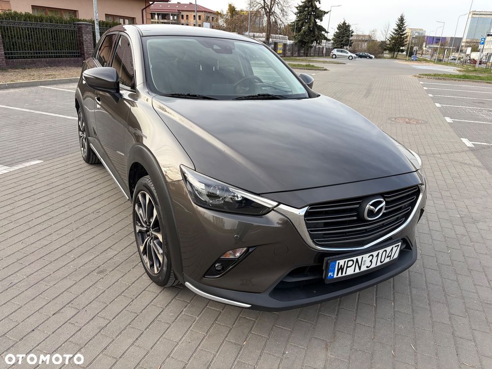 Mazda CX-3 2.0 SkyPassion - 1