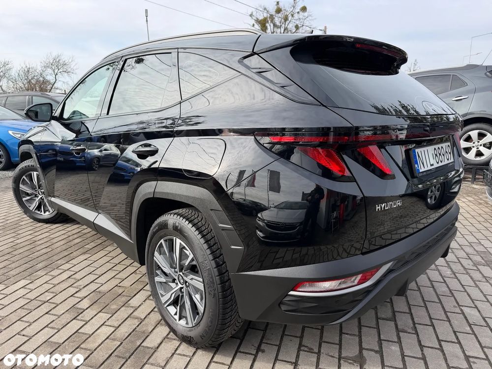 Hyundai Tucson 1.6 T-GDi 48V-Hybrid 2WD DCT Select - 3