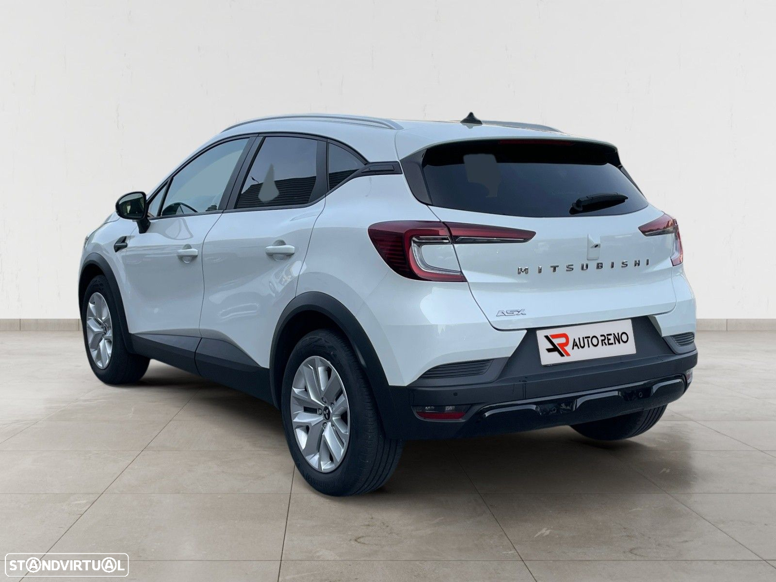Mitsubishi ASX 1.0 MPI-T Invite - 3
