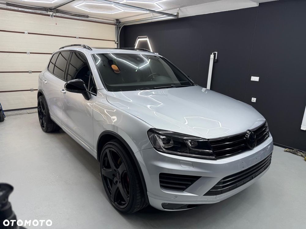 Volkswagen Touareg - 3