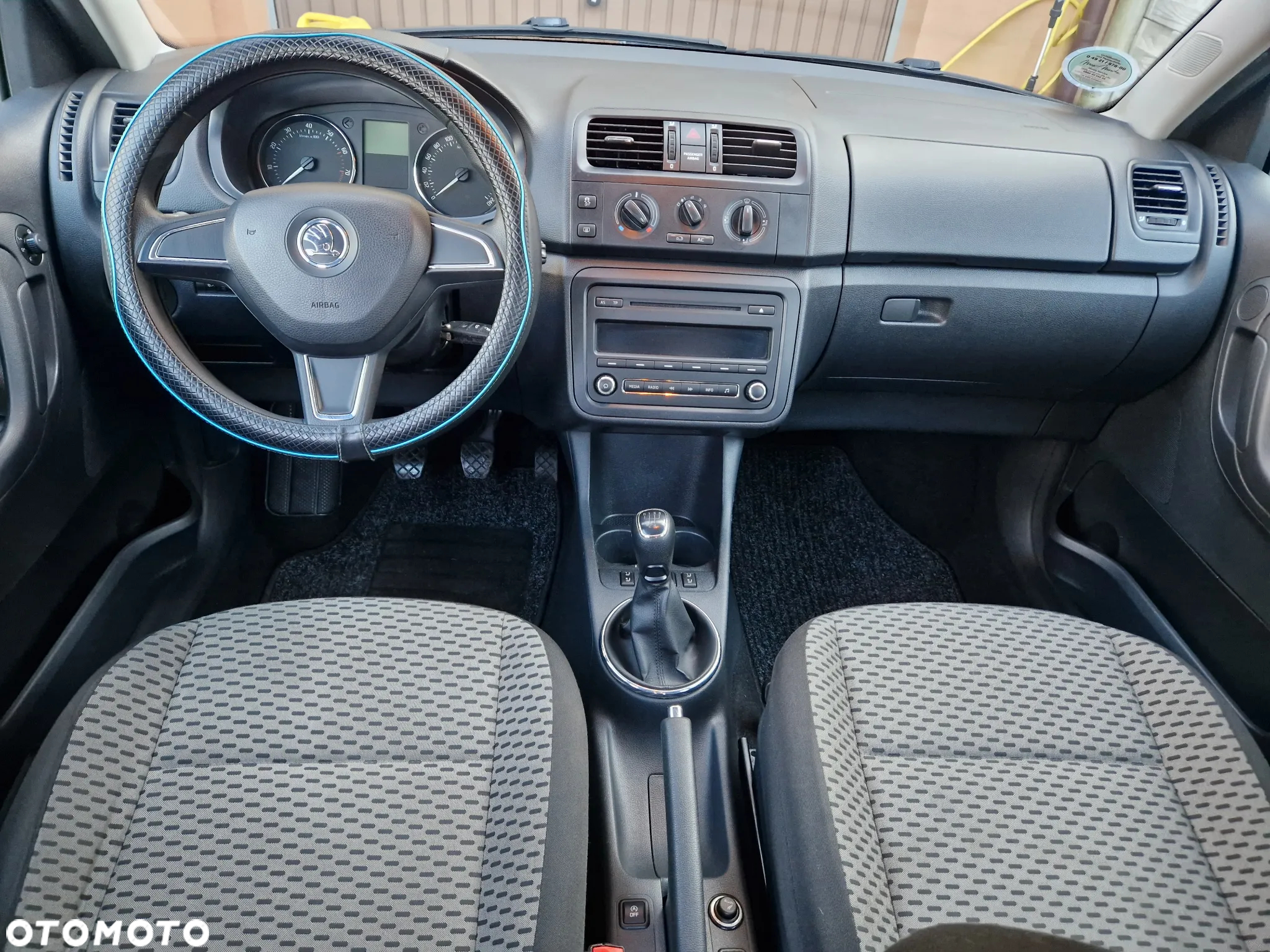 Skoda Fabia 1.2 12V Ambition - 9