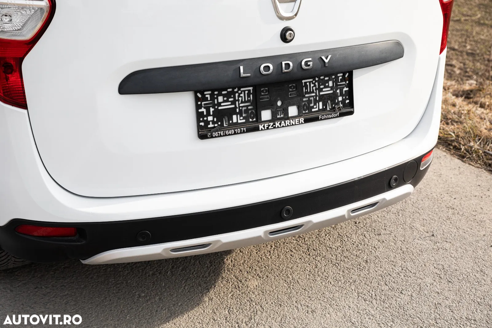 Dacia Lodgy 1.5 dCi 109 CP Stepway - 29