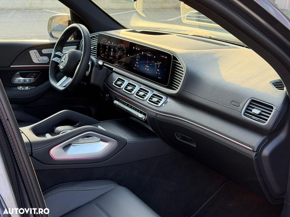 Mercedes-Benz GLE 450 4Matic 9G-TRONIC AMG Line Advanced Plus - 23
