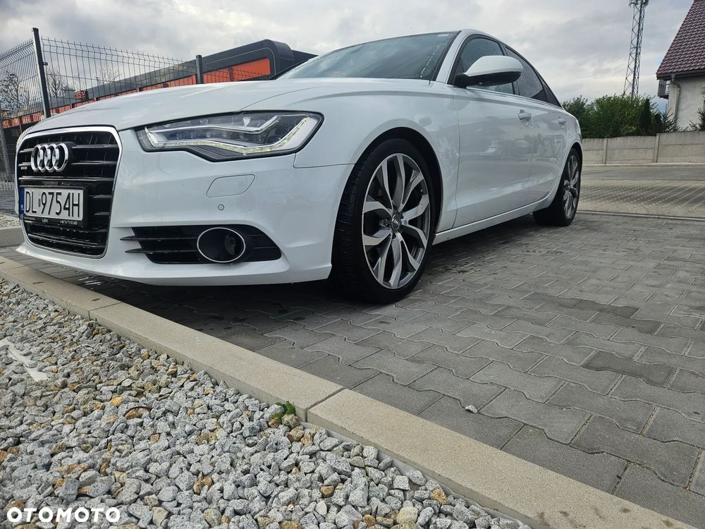 Audi A6 Limousine - 25