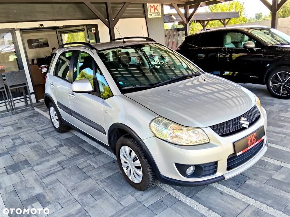 Fiat Sedici - 2