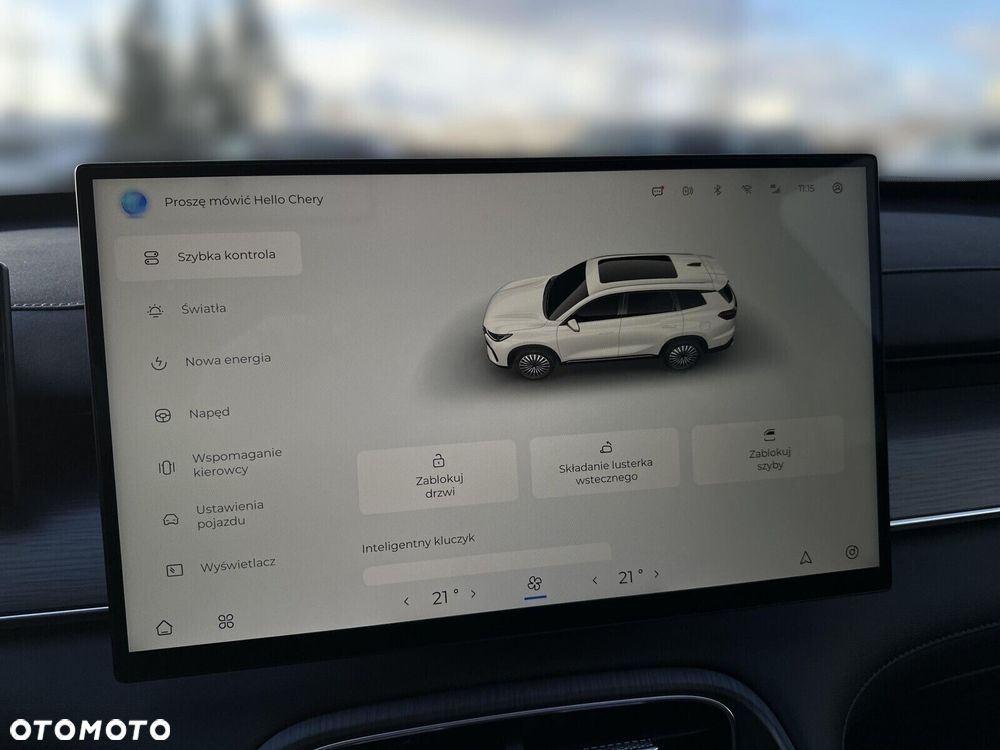 Chery Tiggo 8 - 20