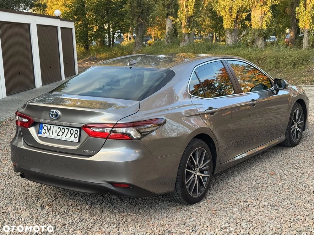 Toyota Camry 2.5 Hybrid Prestige CVT - 34