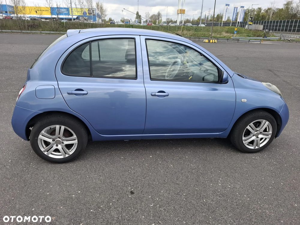 Nissan Micra 1.2 Visia (klm) - 24