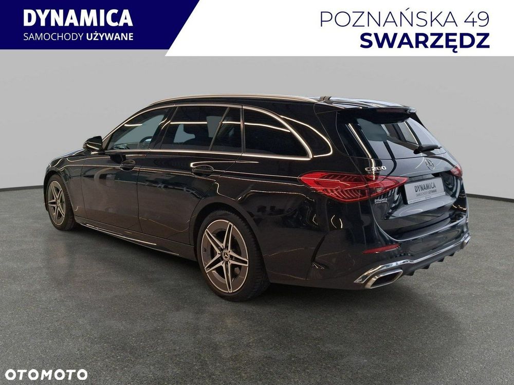 Mercedes-Benz Klasa C - 6