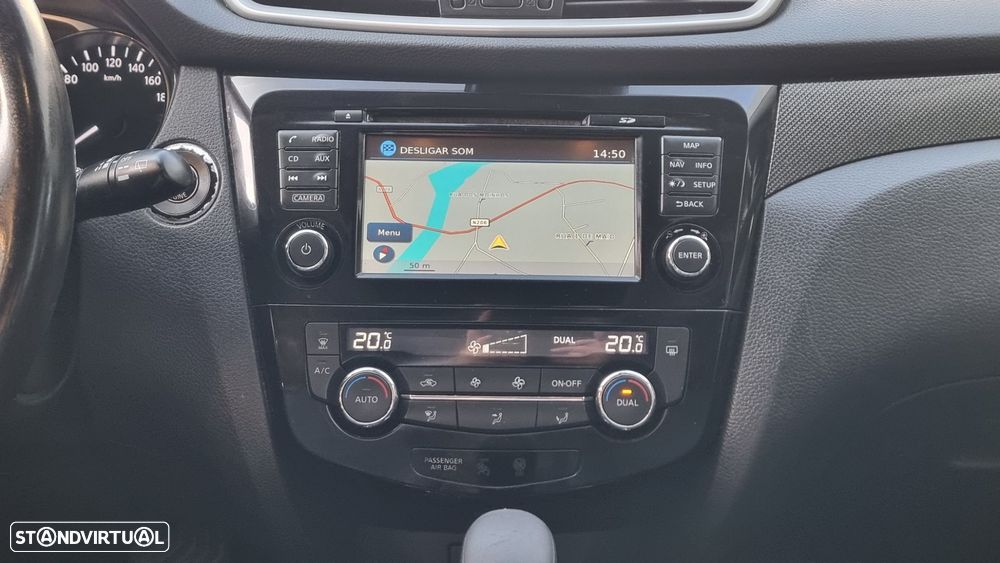 Nissan X-Trail 1.6 dCi 360 Xtronic - 10