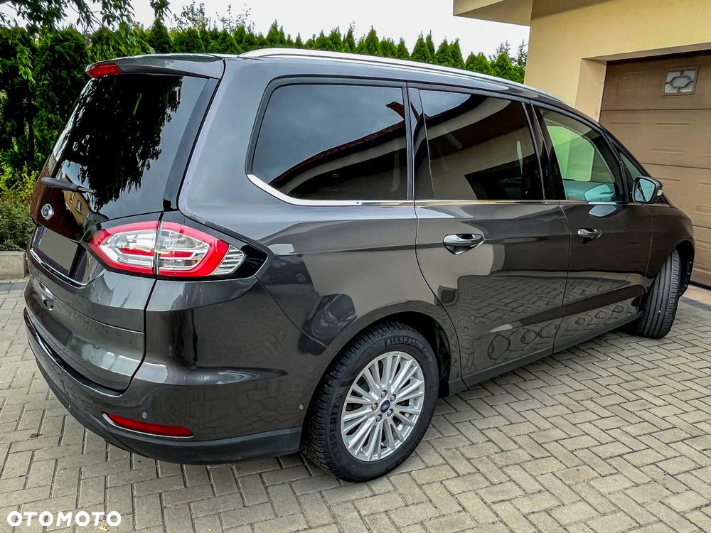 Ford Galaxy 2.0 TDCi Titanium - 28