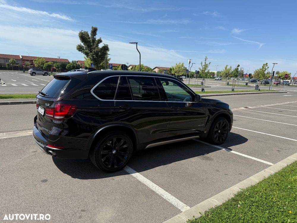 BMW X5 sDrive25d - 12