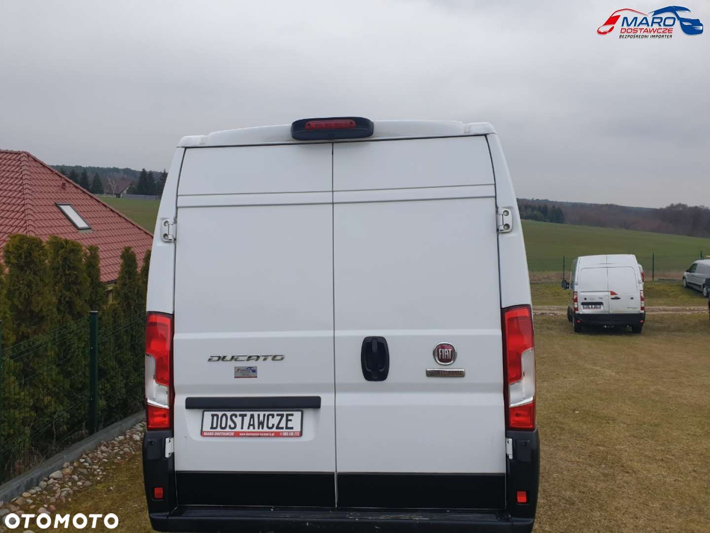 Fiat DUCATO  L2H2  NAVI KLIMATRONIK KAMERA - 8