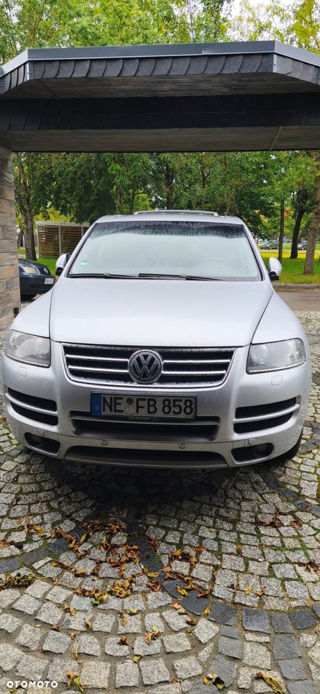 Volkswagen Touareg 2.5 R5 TDI DPF - 1
