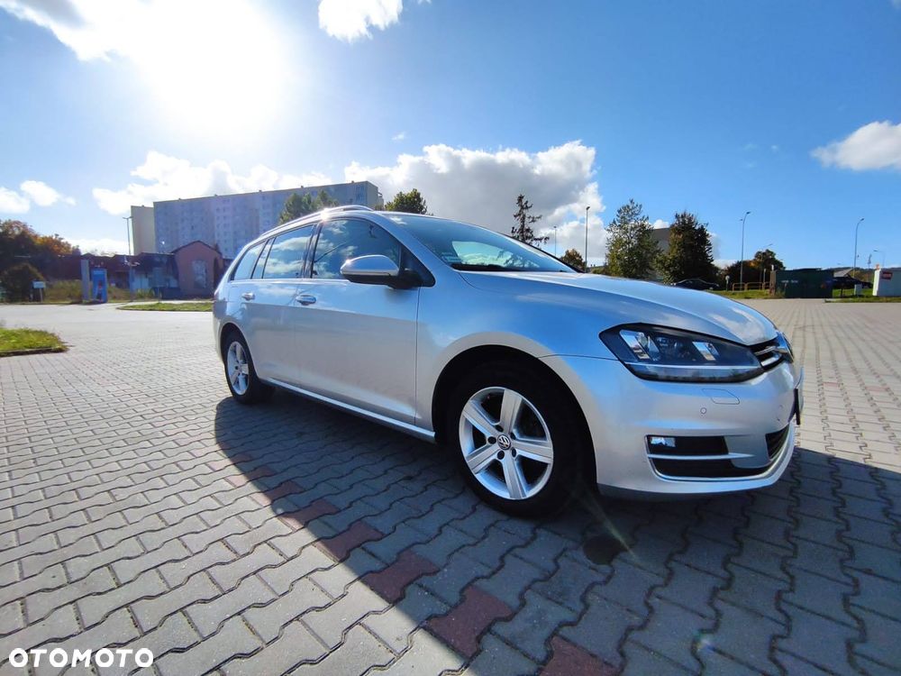 Volkswagen Golf 2.0 TDI BMT Highline DSG EU6 - 1