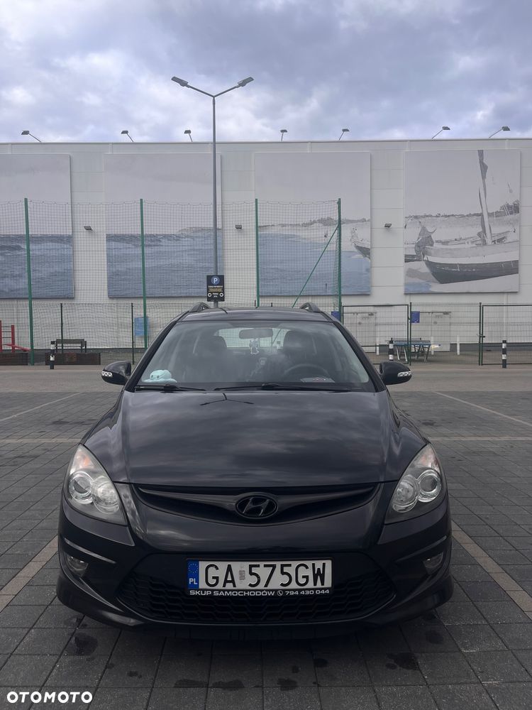 Hyundai I30