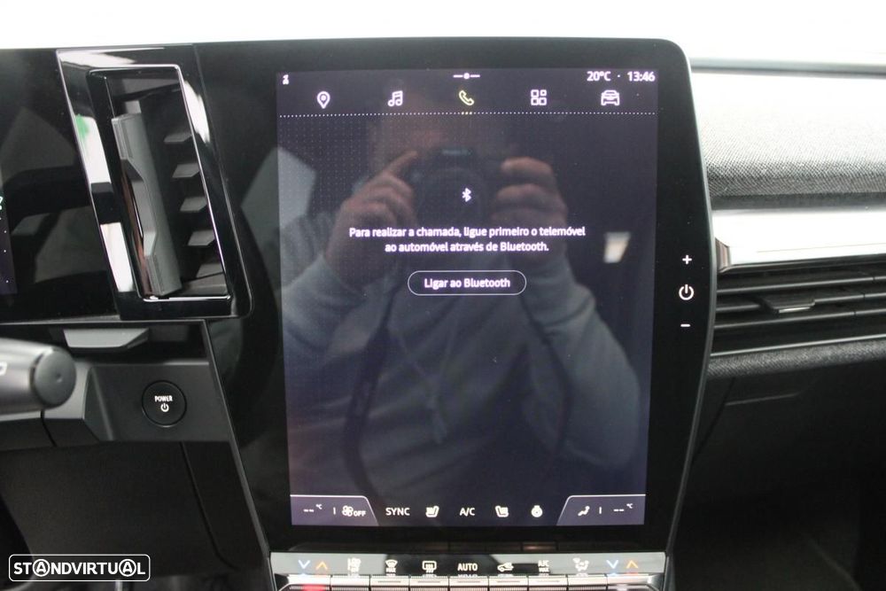 Renault Mégane E-Tech EV60 Techno Autonomia Comfort CA22 - 25