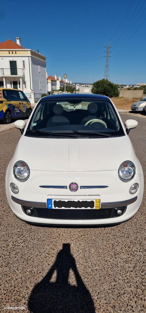 Fiat 500 1.3 16V Multijet Lounge - 1