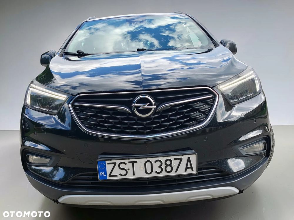 Opel Mokka 1.6 CDTI Cosmo S&S - 5