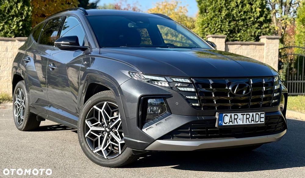 Hyundai Tucson 1.6 T-GDi HEV 2WD N Line - 2