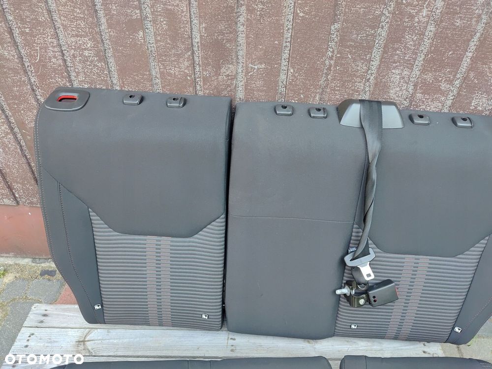 FORD KA PLUS KANAP TYŁ TYLNA 17- - 5