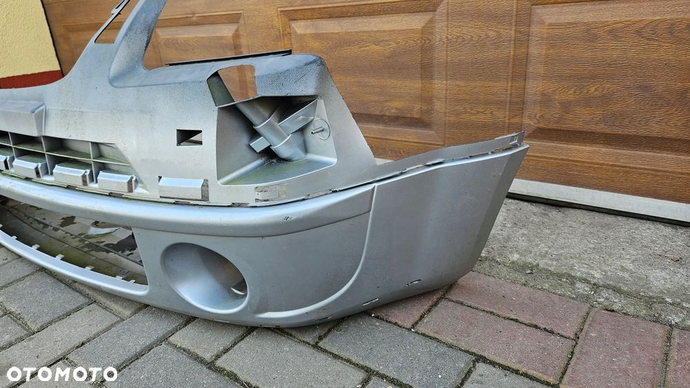 CITROEN C2 VTR VTS Zderzak przód Zderzak przedni 96484661 1858307016 - 7