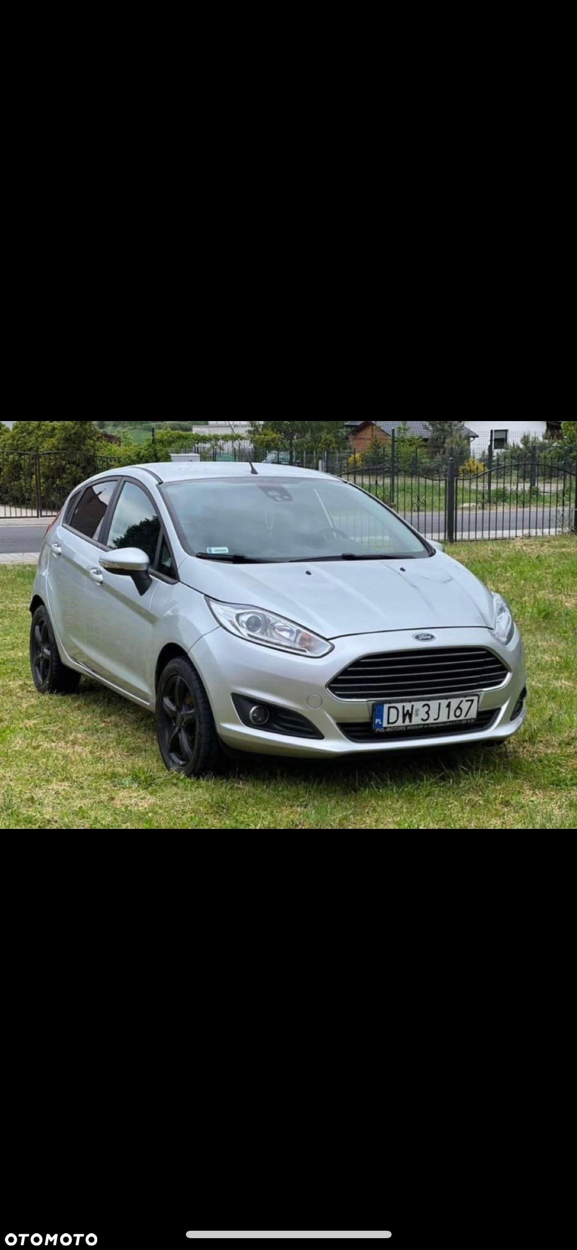 Ford Fiesta 1.0 Titanium - 1