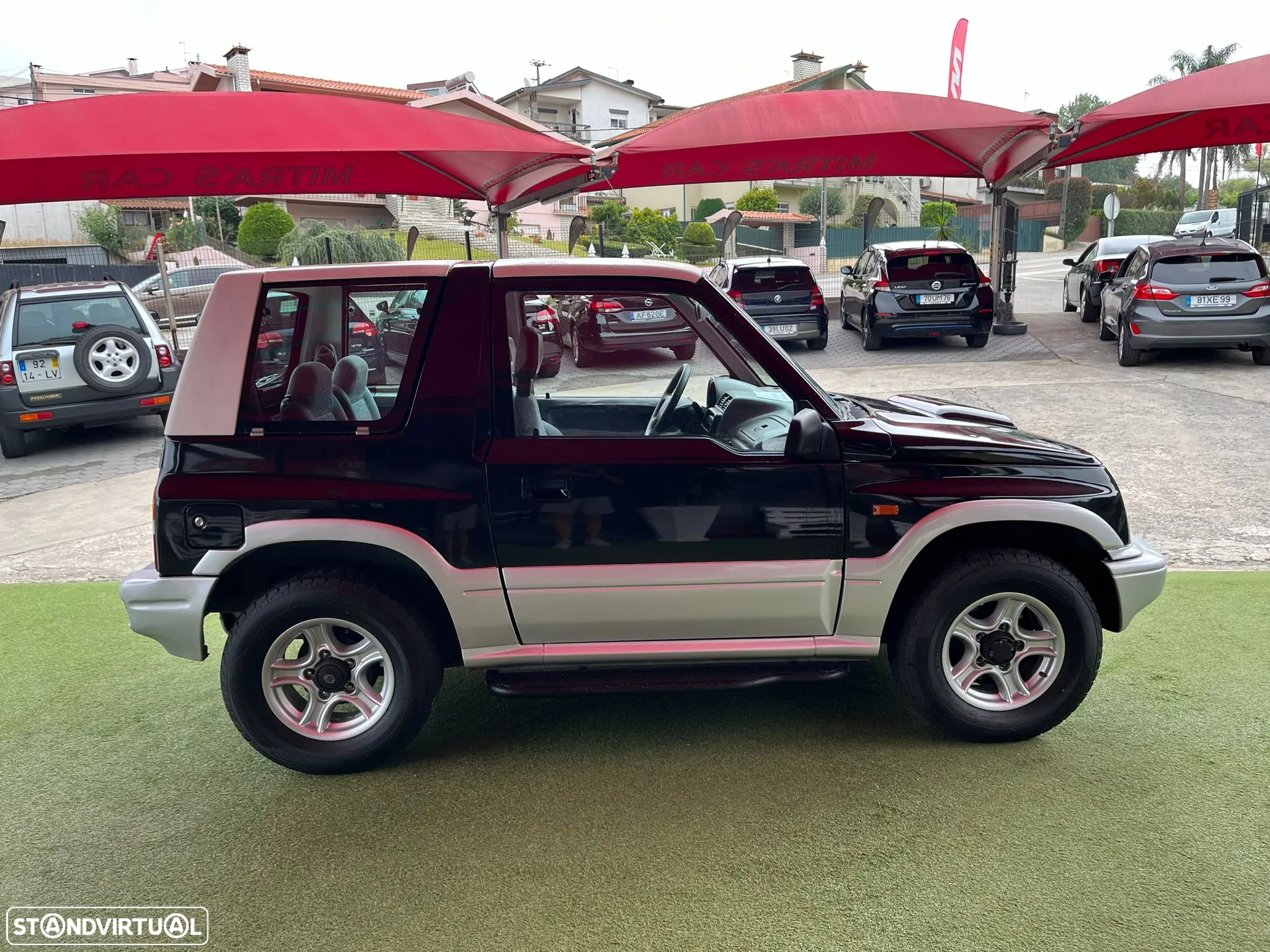Suzuki Vitara 1.9 TD JLX - 6