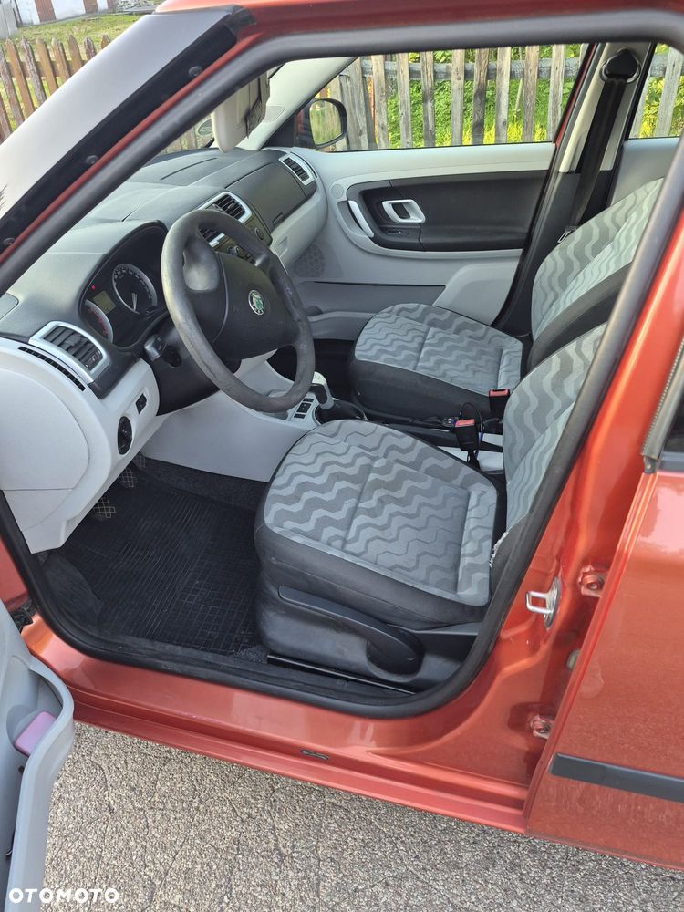 Skoda Fabia - 5