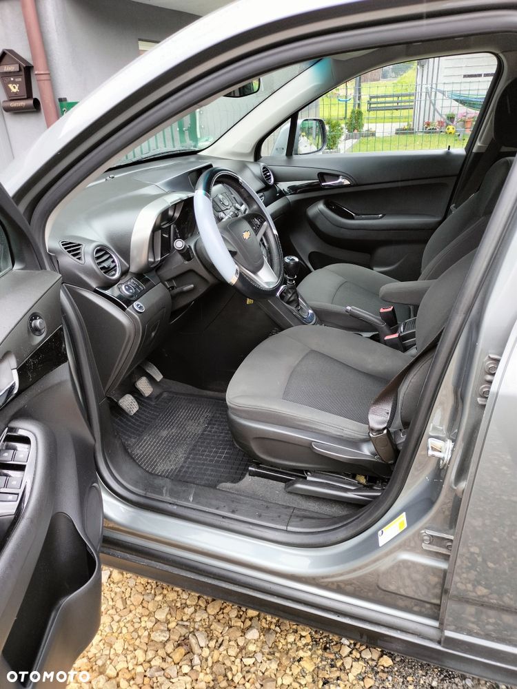 Chevrolet Orlando - 7