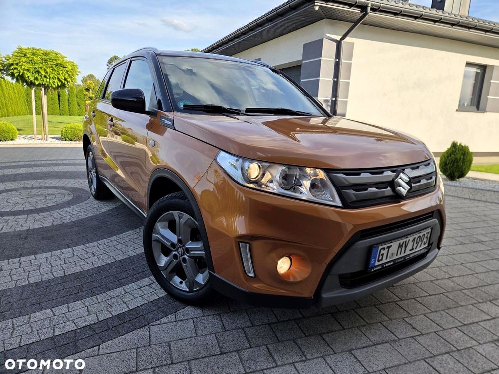 Suzuki Vitara - 1